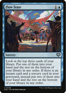 Flow State [Secrets of Strixhaven] Foil