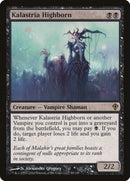 Kalastria Highborn [Worldwake] Foil