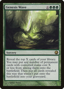 Genesis Wave [Scars of Mirrodin] Foil