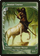 Nessian Courser [Future Sight] Foil