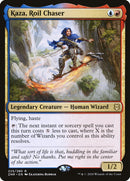 Kaza, Roil Chaser (Promo Pack) [Zendikar Rising Promos] Foil