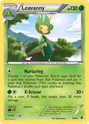 Leavanny (7/98) [Black & White: Emerging Powers] Reverse Holofoil