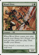Wood Elves [Eighth Edition] Foil