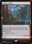 Luxury Suite (Expeditions) [Zendikar Rising Expeditions] Foil