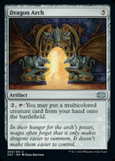 Dragon Arch [Double Masters 2022] Foil