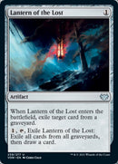Lantern of the Lost [Innistrad: Crimson Vow] Foil