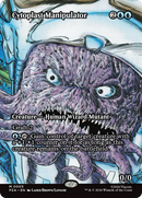 Cytoplast Manipulator (Borderless) [Teenage Mutant Ninja Turtles Eternal-Legal] Foil