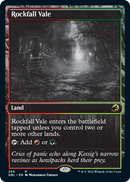 Rockfall Vale [Innistrad: Double Feature] Foil