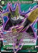 Cell, Revolting Regenerator (P-190) [Promotion Cards] Parallel Foil