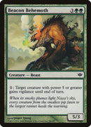 Beacon Behemoth [Conflux] Foil