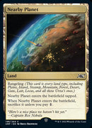 Nearby Planet [Unfinity] Foil