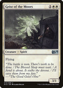 Geist of the Moors [Magic 2015] Foil