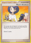 Mom's Kindness (83/100) [Diamond & Pearl: Majestic Dawn] Reverse Holofoil