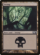 Swamp (241) [Magic 2012] Foil