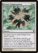 Divine Congregation [Time Spiral] Foil