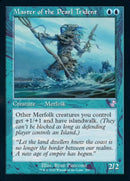 Master of the Pearl Trident (Timeshifted) [Time Spiral Remastered] Foil