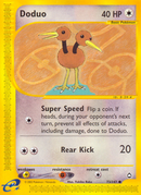 Doduo (73/147) [Aquapolis] Reverse Holofoil