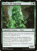 Slurrk, All-Ingesting [Commander Legends] Foil