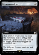 Panharmonicon (Extended Art) [Fallout] Foil