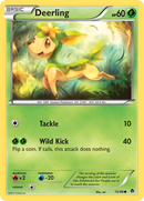 Deerling (15/98) [Black & White: Emerging Powers] Reverse Holofoil
