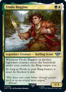 Frodo Baggins [The Lord of the Rings: Tales of Middle-Earth] Foil