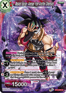 Masked Saiyan, Avenger from Another Dimension (Uncommon) (BT13-003) [Supreme Rivalry] Parallel Foil