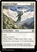 Feather of Flight [Bloomburrow] Foil