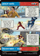 Armor Wars (Borderless) [Marvel Super Heroes] Foil