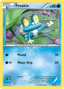 Froakie (12/39) [XY: Kalos Starter Set] Holofoil