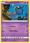 Shuppet (63/168) [Sun & Moon: Celestial Storm] Reverse Holofoil