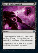 Ray of Enfeeblement [Dungeons & Dragons: Adventures in the Forgotten Realms] Foil