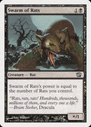 Swarm of Rats [Eighth Edition] Foil