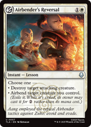 Airbender's Reversal [Avatar: The Last Airbender] Foil