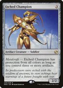 Etched Champion [Modern Masters 2015] Foil