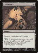 Assassinate [Conspiracy] Foil