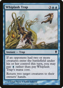 Whiplash Trap [Zendikar] Foil