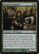 Llanowar Empath [Future Sight] Foil