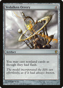 Vedalken Orrery [Conspiracy] Foil