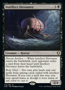 Intellect Devourer [Commander Legends: Battle for Baldur's Gate] Foil