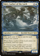 Emry, Lurker of the Loch [Multiverse Legends] Foil