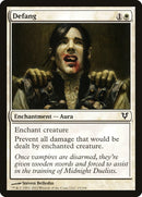 Defang [Avacyn Restored] Foil