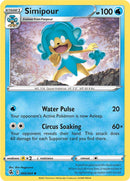 Simipour (069/264) [Sword & Shield: Fusion Strike] Reverse Holofoil