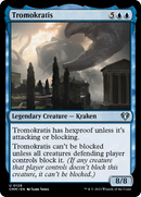Tromokratis [Commander Masters] Foil
