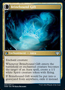 Brine Comber // Brinebound Gift [Innistrad: Crimson Vow] Foil
