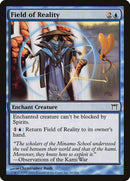 Field of Reality [Champions of Kamigawa] Foil