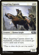 Inspiring Captain [Core Set 2020] Foil