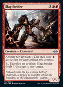 Slag Strider [Modern Horizons 2] Foil