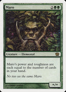 Maro [Eighth Edition] Foil