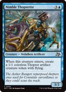 Nimble Thopterist [Aetherdrift] Foil