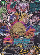 The Agents of Destruction Strike Back (EX13-27) [Special Anniversary Set 2020] Parallel Foil